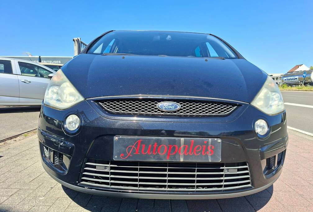 Ford S-Max 1.8 TDCi Titanium
