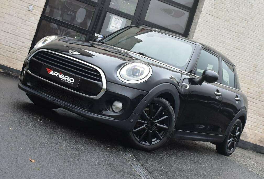 MINI 1.5A Cooper / Xenon / Cruise / PDC / LED / Garantie