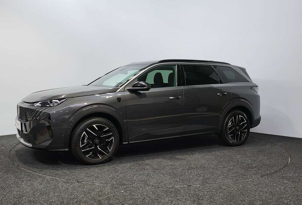 Peugeot Hybrid (HEV) GT Line  ACC  7-ZIT  Led  360