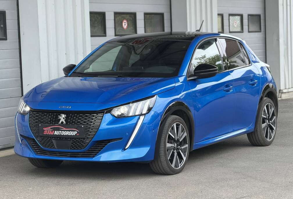 Peugeot 1.2/GT-Line/Pano/Benzine/Caplay/Led/Camera/Airco/Pdc/Euro6d/Garantie