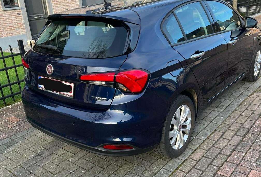 Fiat 1.4 T-Jet Lounge