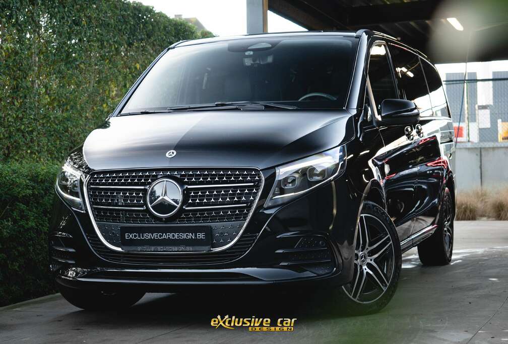 Mercedes-Benz d L2 4Matic Exclusive AMG Line /Lichte Vracht/360c