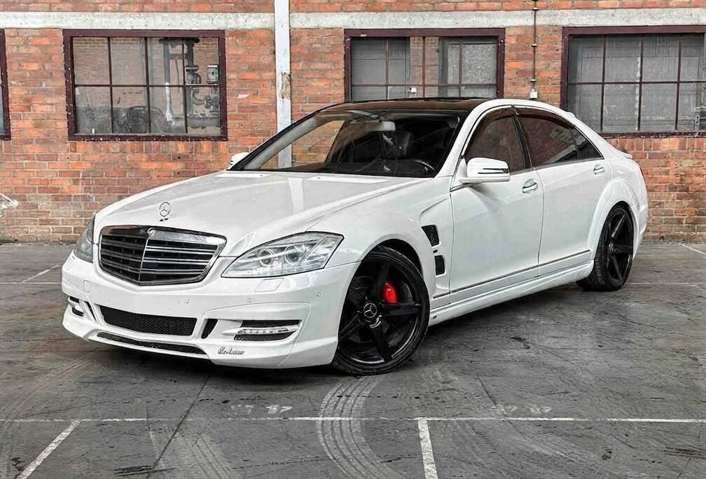 Mercedes-Benz L