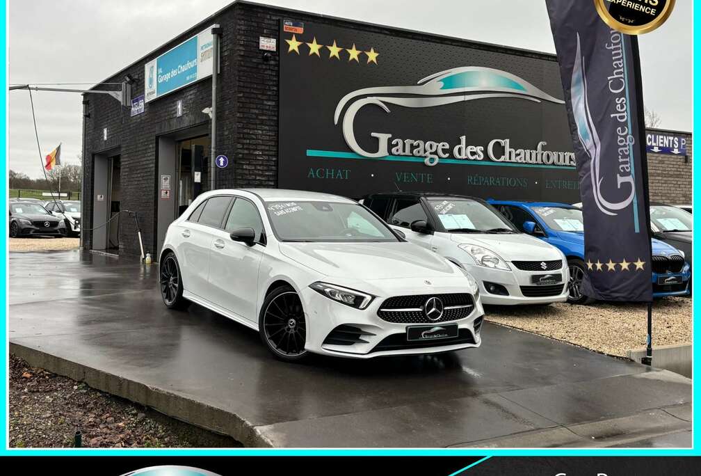 Mercedes-Benz d -  Pack AMG  - CarPlay - JA 19\' - Cam. - Eu6d