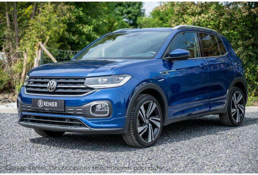 Volkswagen 1.0 TSi 116 DSG  R-Line Garantie 24 mois