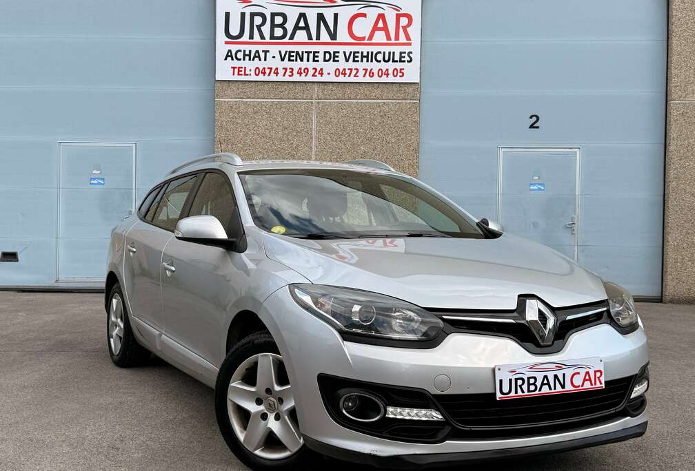 Renault Mégane SW 1.5 dCi