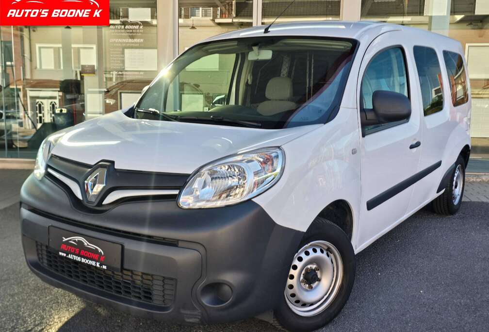 Renault Maxi L2 / Slechts 29000km!! / Euro6 / Lichte vracht