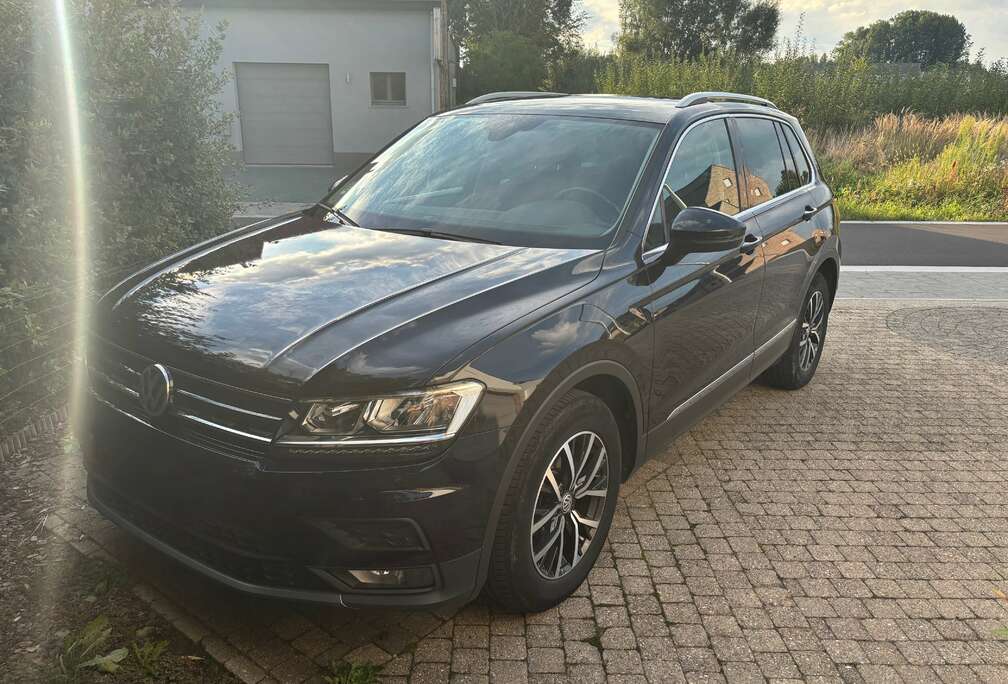Volkswagen Tiguan 1.5 TSI ACT Comfortline OPF DSG