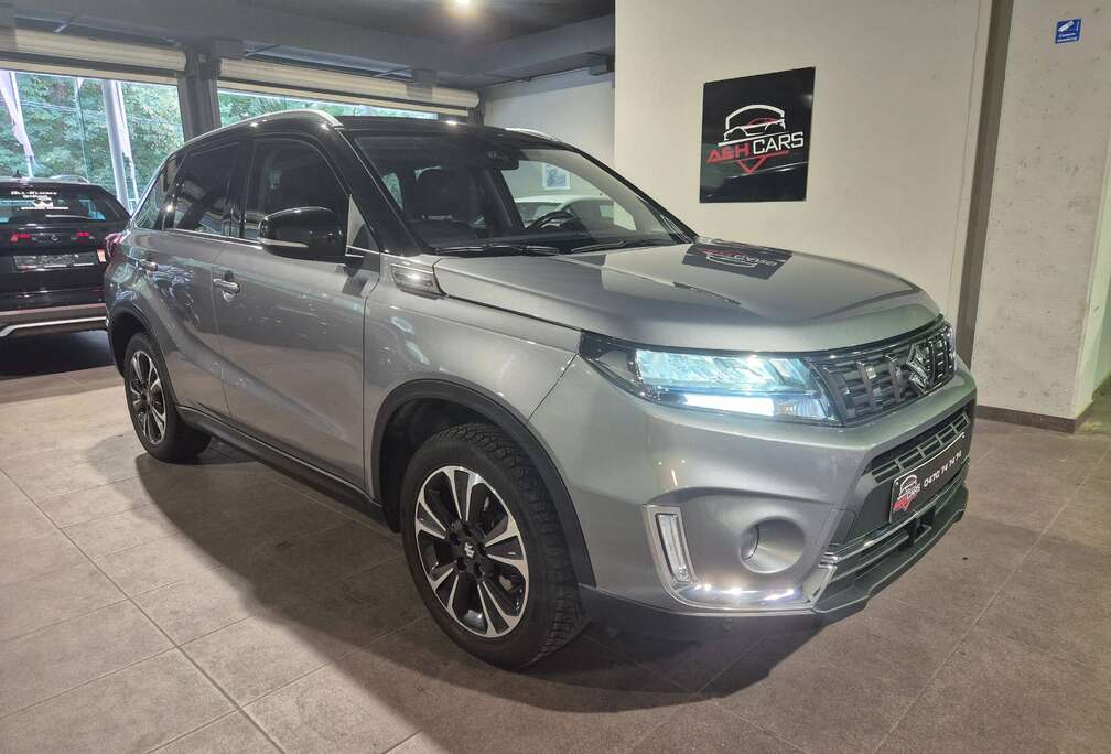 Suzuki Vitara 1.4 Turbo Boosterjet 48V Hybrid 4WD GL AT