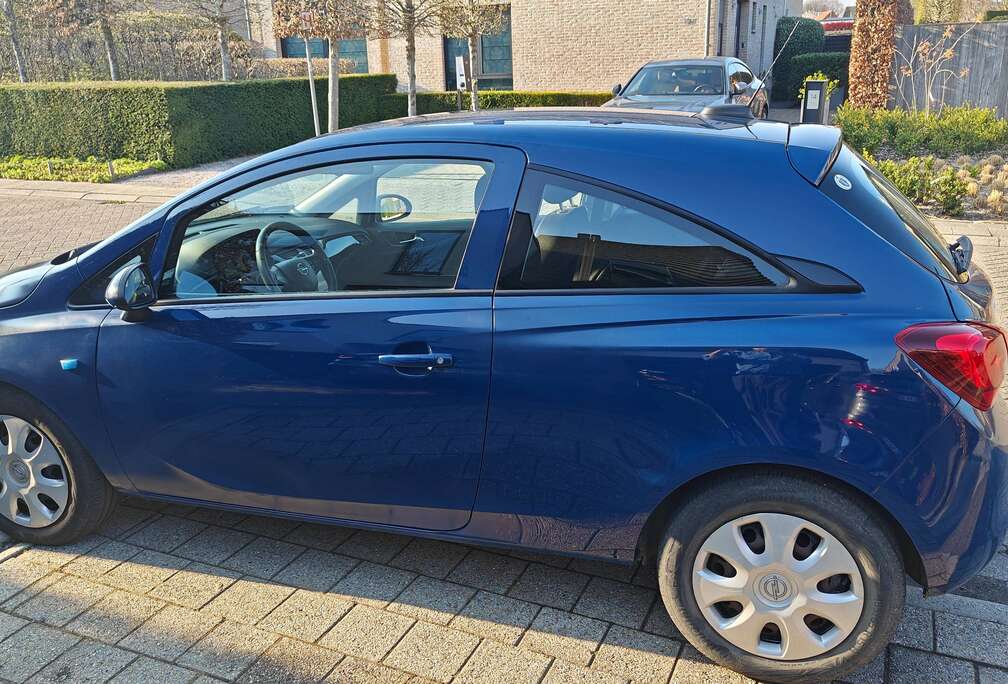 Opel Corsa 1.2i Edition (EU6.2)