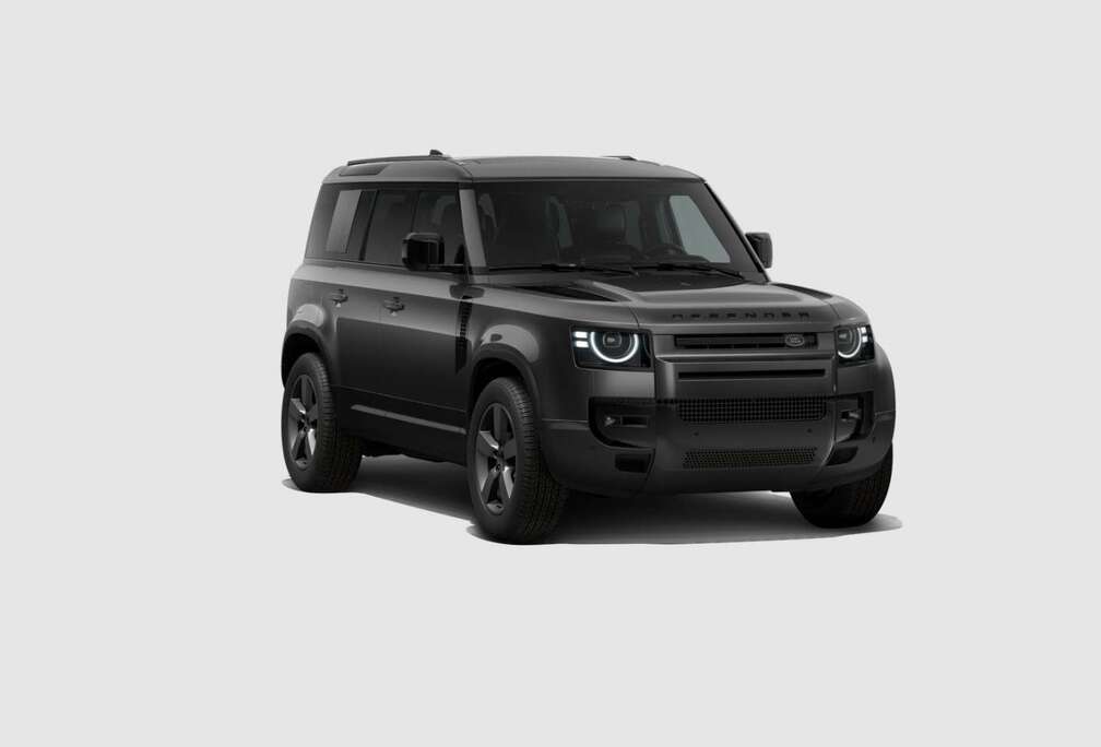 Land Rover 110 // D250 S Edition
