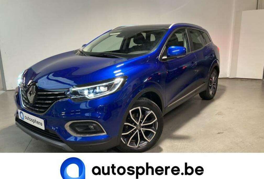 Renault Intens-*GPS-CLIM AUTO-ATTACHE-KIT 4 SAISONS J ALU*
