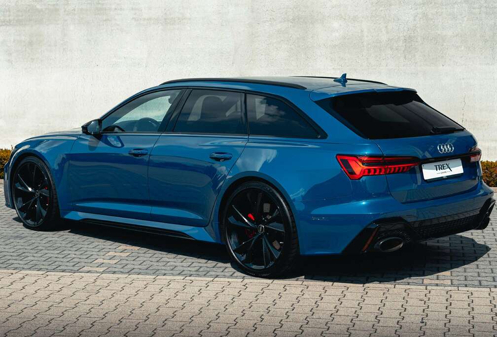 Audi Avant 4.0 V8 TFSI Quattro Performance Tiptronic/ Zeer rijk uitgerust!