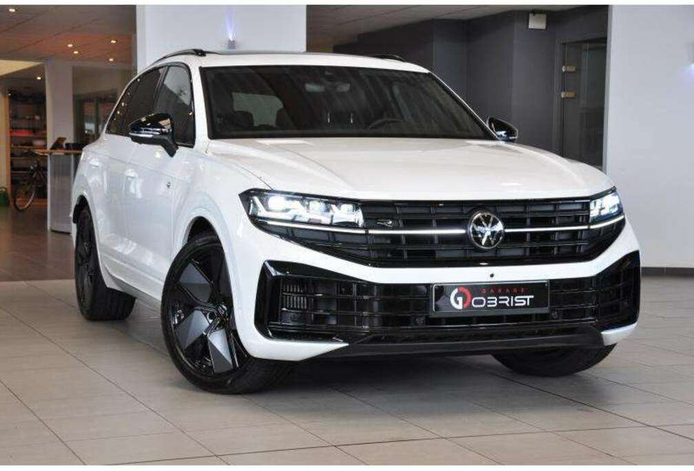 Volkswagen R -Hybride-Pano-Dynaudio-360camera-Full-Warranty V