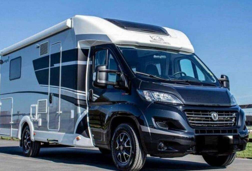Fiat MOTORHOME - SUNLIGHT T69L E&P - LPG - CLIM