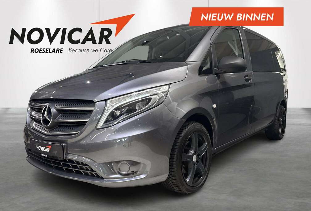 Mercedes-Benz 116 CDI Base L2 9G-Tronic 5 PLAATSEN