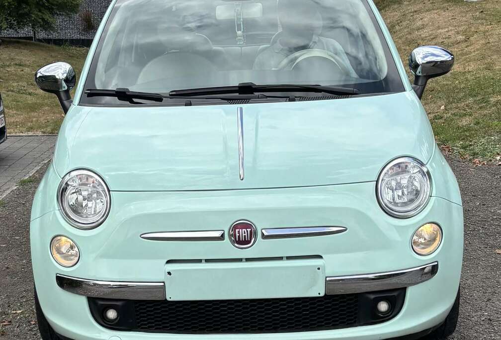 Fiat 1.2i Lounge