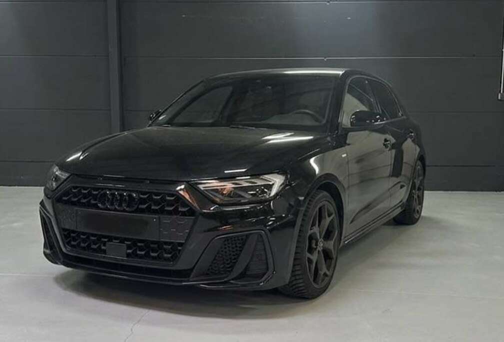 Audi Sportback 35 TFSI Sport Edition S line tronic