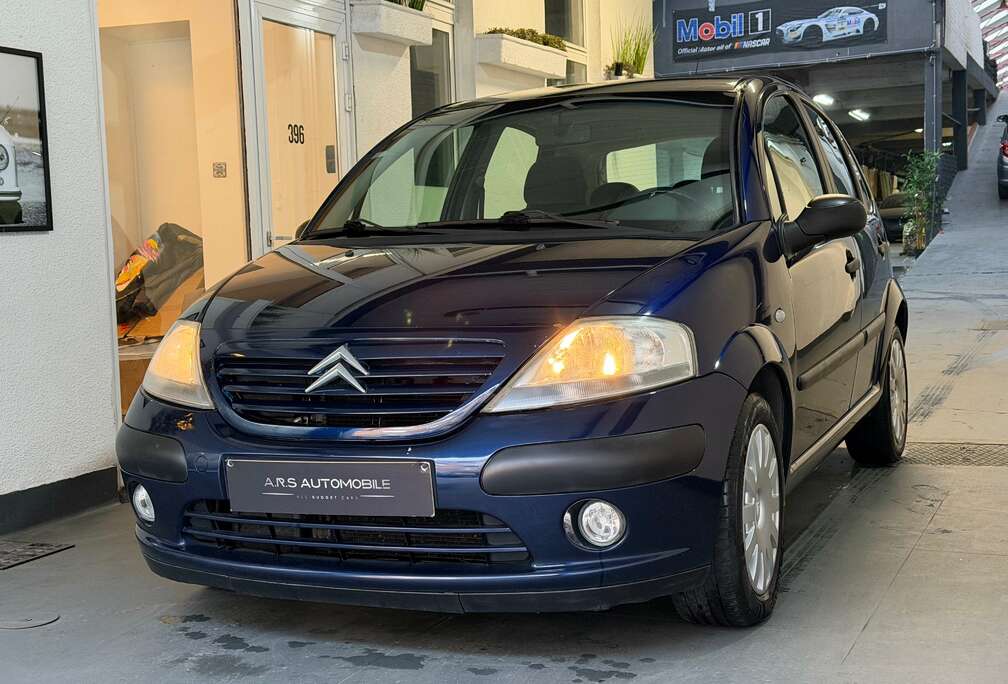 Citroen 1.4i Automatique - Airco - Garantie 12m