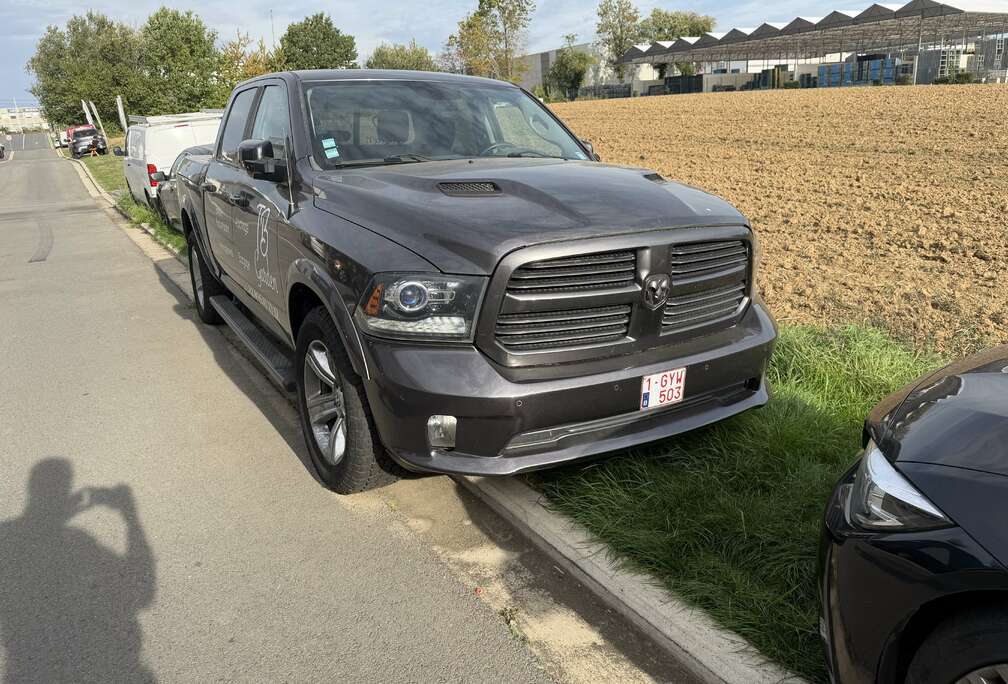 Dodge 1500 Crew Cab