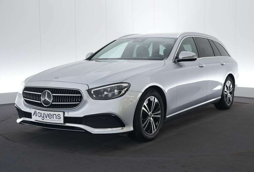 Mercedes-Benz 200dA Business Solution LEDER/CUIR LED GPS PDC CAM