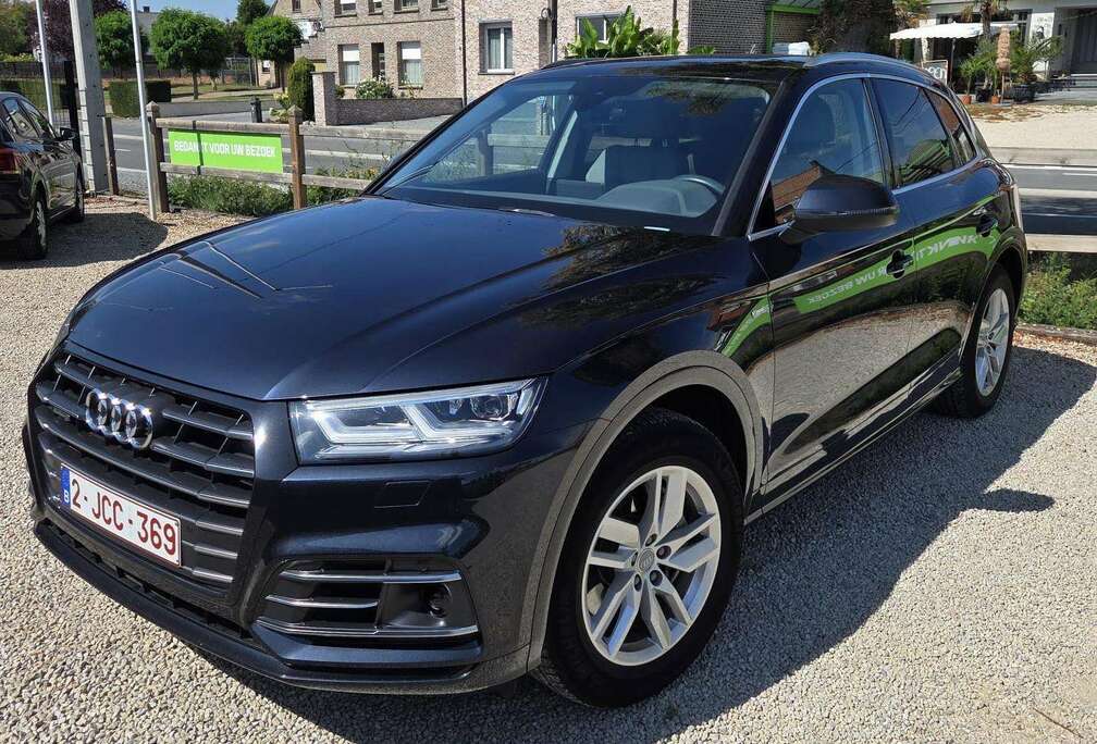Audi Q5 PHEV 50 TFSi e Quattro S tronic
