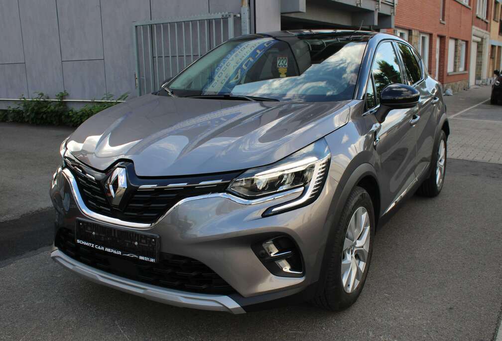 Renault 1.5 dCi+BOÎTE AUTO+CAMERA // EURO 6d //
