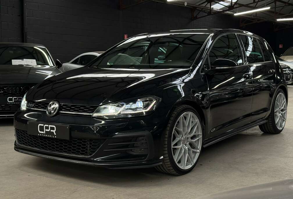 Volkswagen 2.0 TDI * COCKPIT * GPS * CRUISE * CLIM AUTO