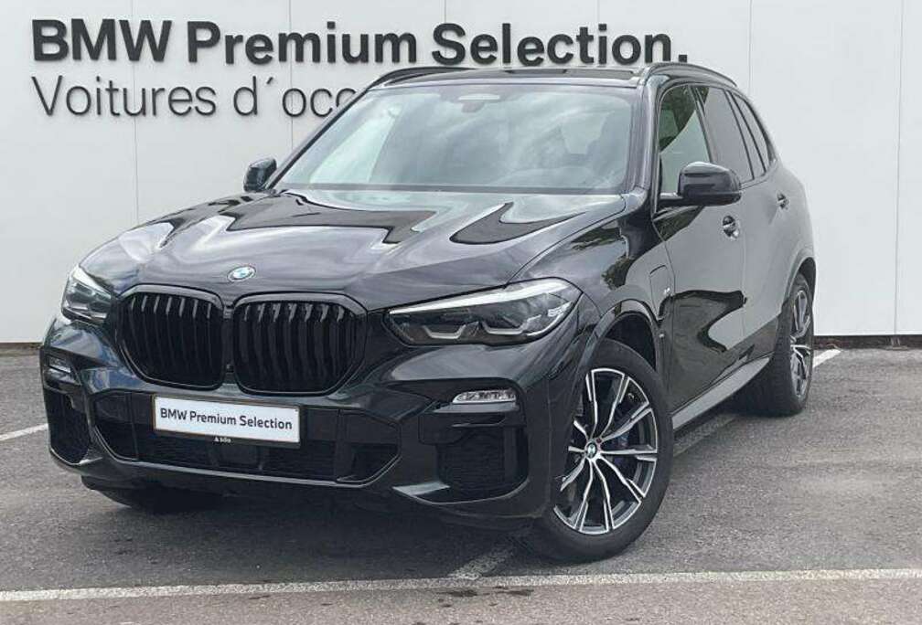 BMW xDrive 45e