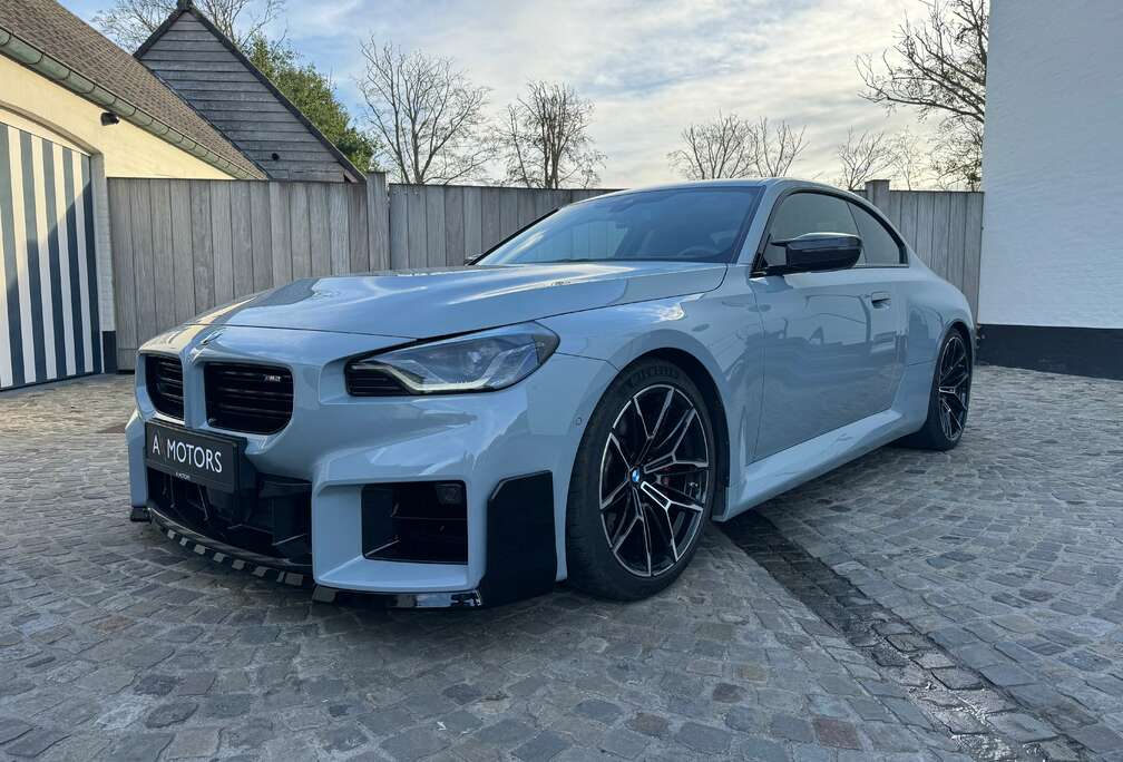 BMW Coupé 3.0 AS - PANO - AMBIENT - RWD