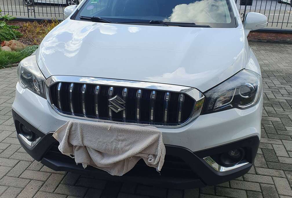 Suzuki S-Cross 1.4 Turbo Boosterjet 4WD GLX