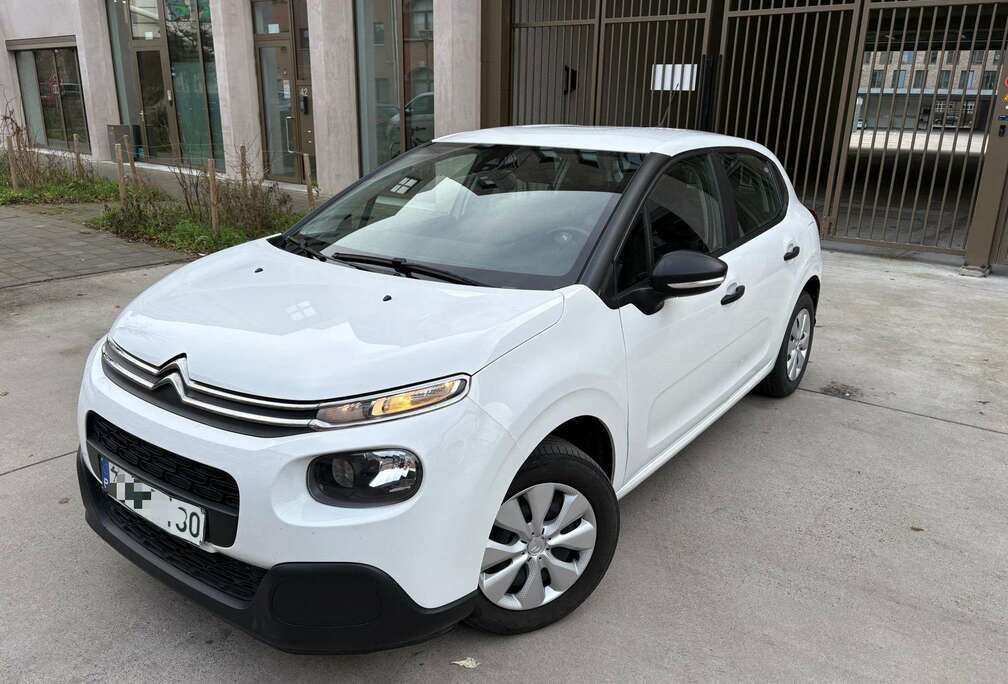 Citroen C3 1.2i PureTech Shine S