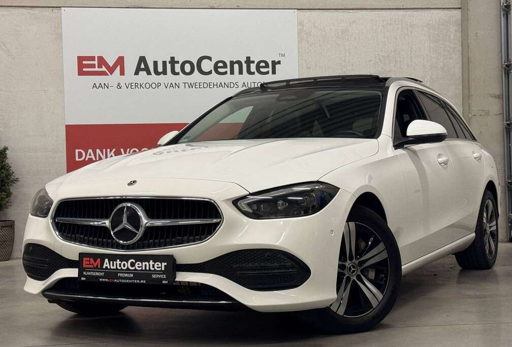Mercedes-Benz C Break 300 e PHEV Business Line Pano-LED Digital Light-CAM-Trekhaak-...