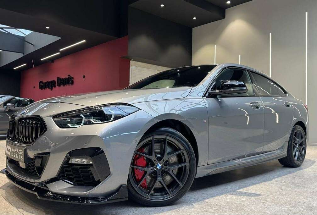 BMW Gran Coupé Pack M LED**Caméra**GPS**GARANTIE