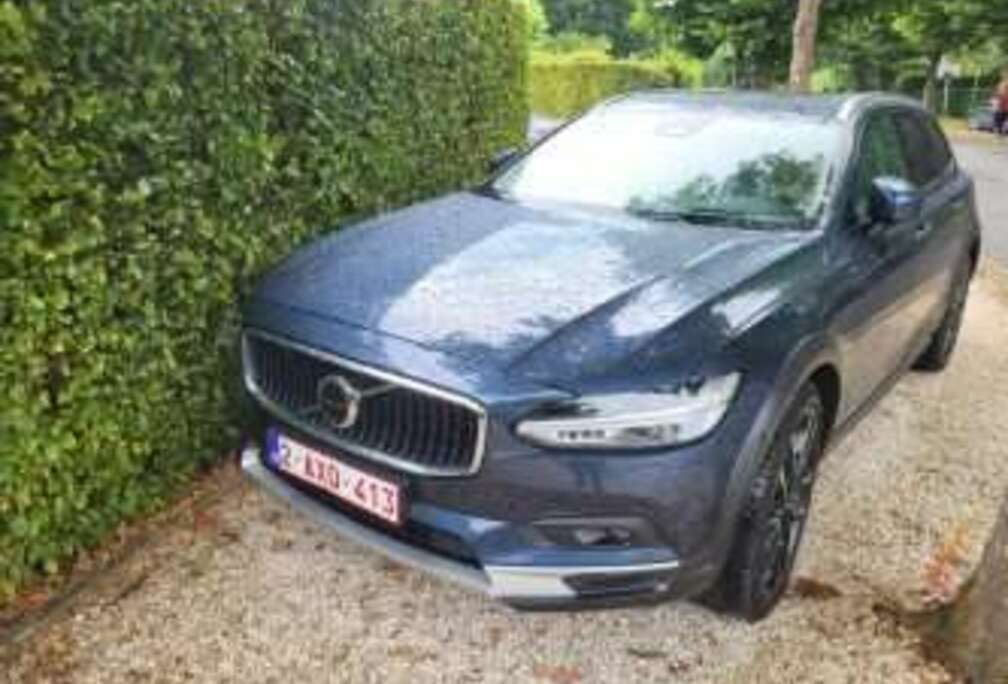 Volvo V90 Cross Country T6 AWD Geartronic