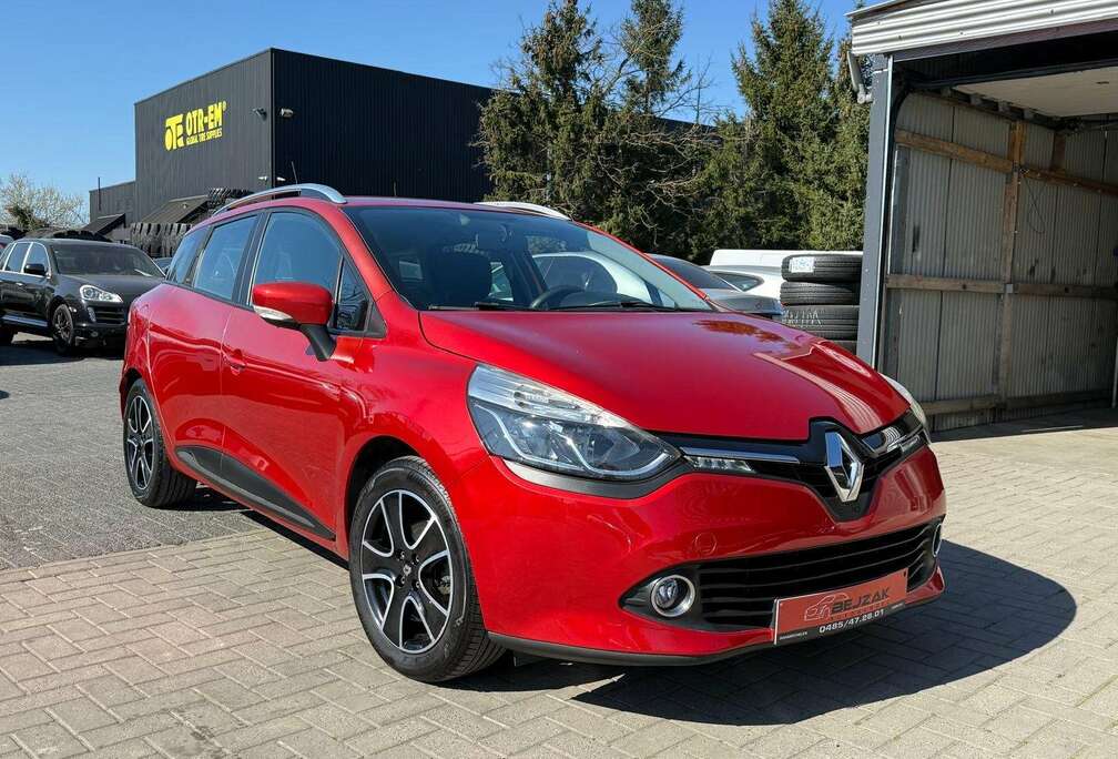 Renault Grandtour Energy TCe 90 2015 88.000km 1j garantie