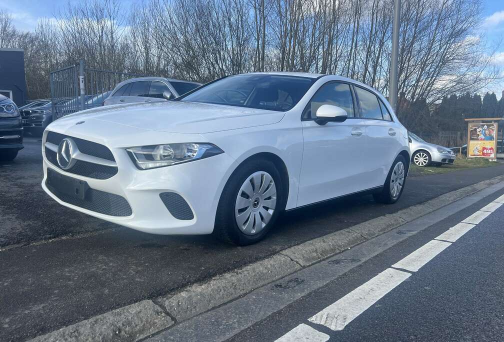 Mercedes-Benz Business Solution CAMÉRA APPL GARANTIE CRÉDIT 100%