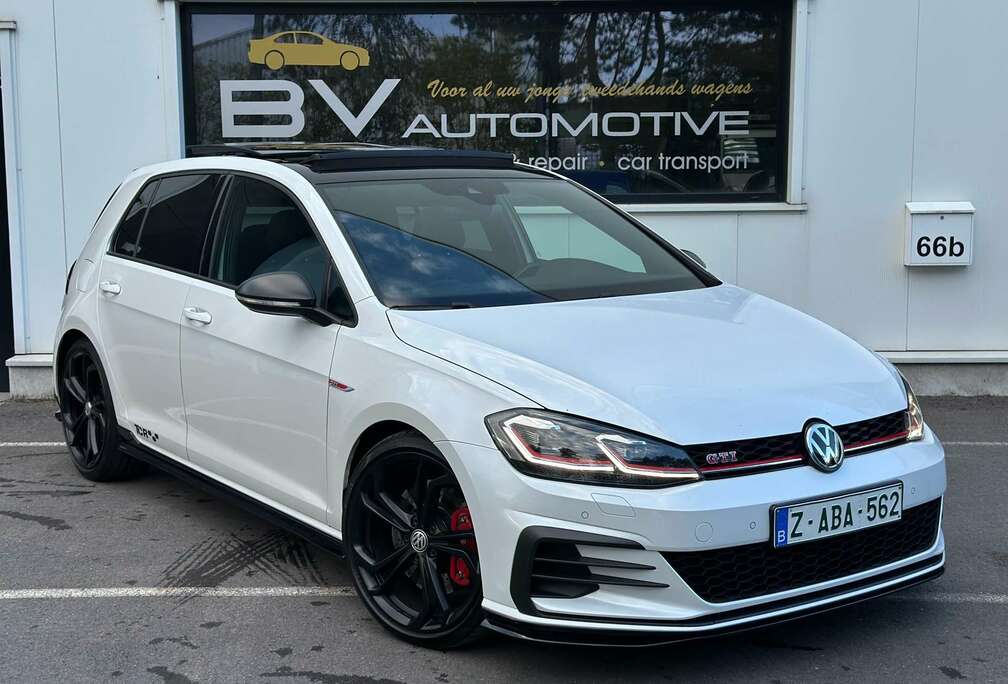 Volkswagen 7.5 TCR  - Virtual - Pano - Keyless - Camera