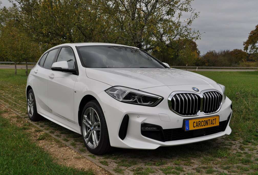 BMW 118i M Sport