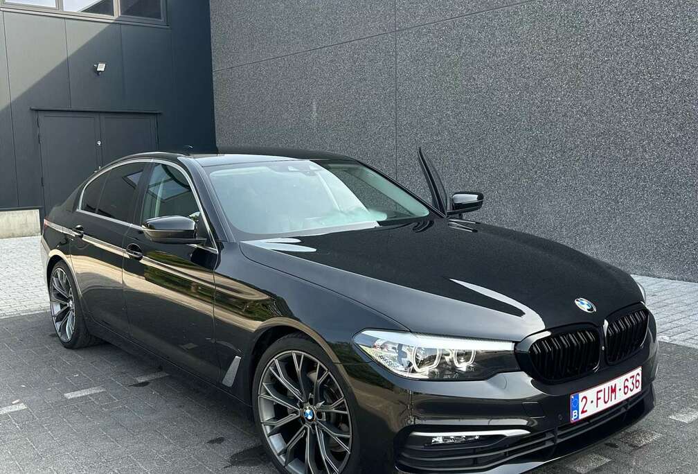 BMW G30 Euro 6 B