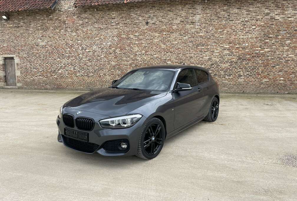 BMW 116i Schadow Edition