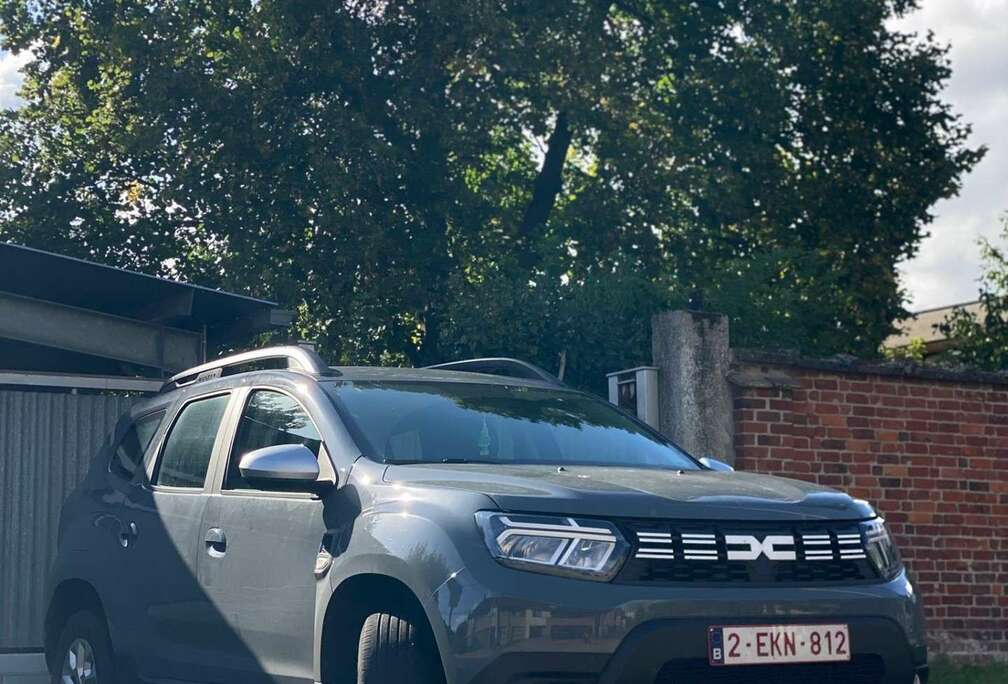 Dacia Blue dCi 115 2WD Journey