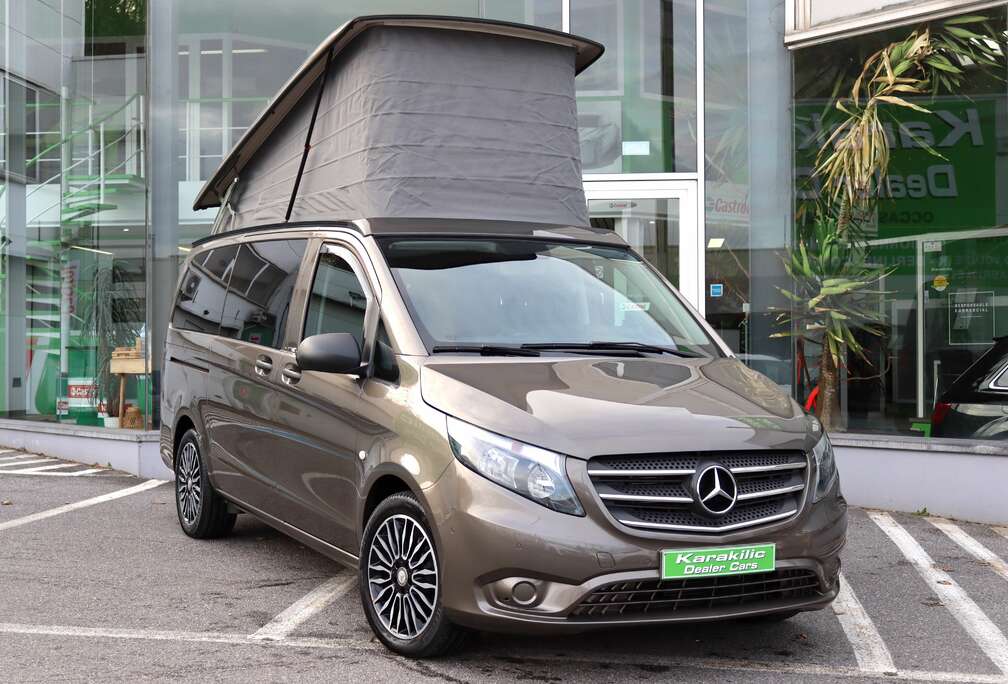 Mercedes-Benz 116CDI 163CV 7 PLACES BOITE AUTO WESTFALIA CAMPER