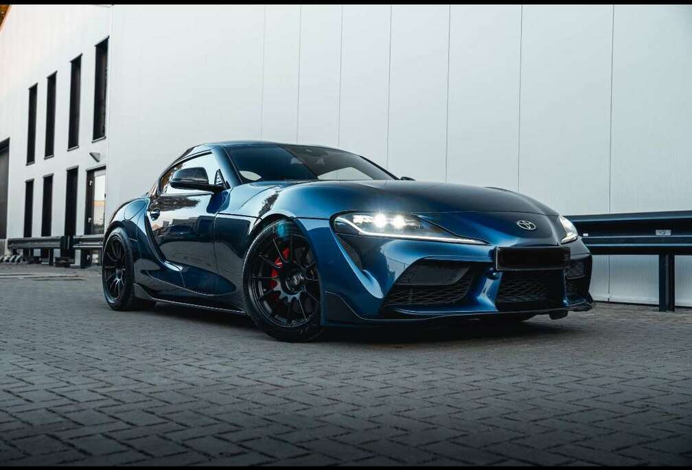 Toyota GR 3.0 Turbo Sport