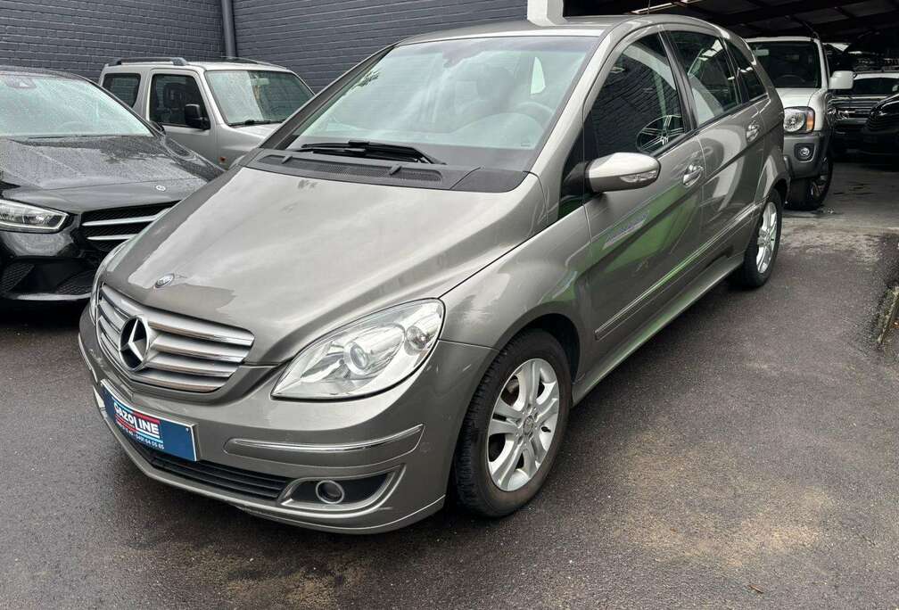 Mercedes-Benz Benzine/automatique