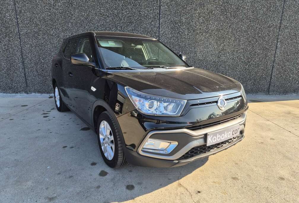 SsangYong XLV 1.6 e-XDi 2WD Urban//CARPLAY//CAMERA/GARANTIE