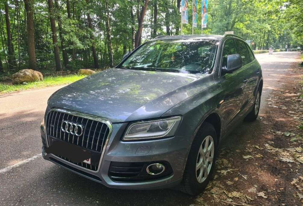 Audi 2.0 TDI quattro S tronic