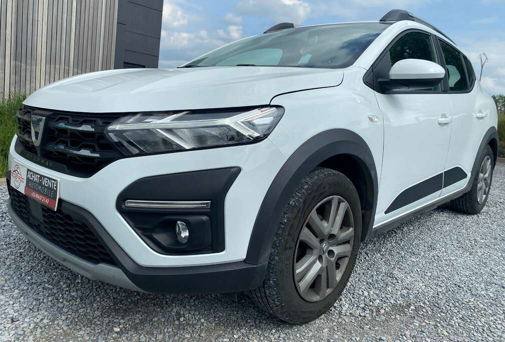 Dacia Sandero Stepway 1.0 TCe Stepway Comfort