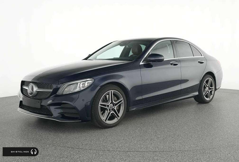 Mercedes-Benz 4MATIC Limousine