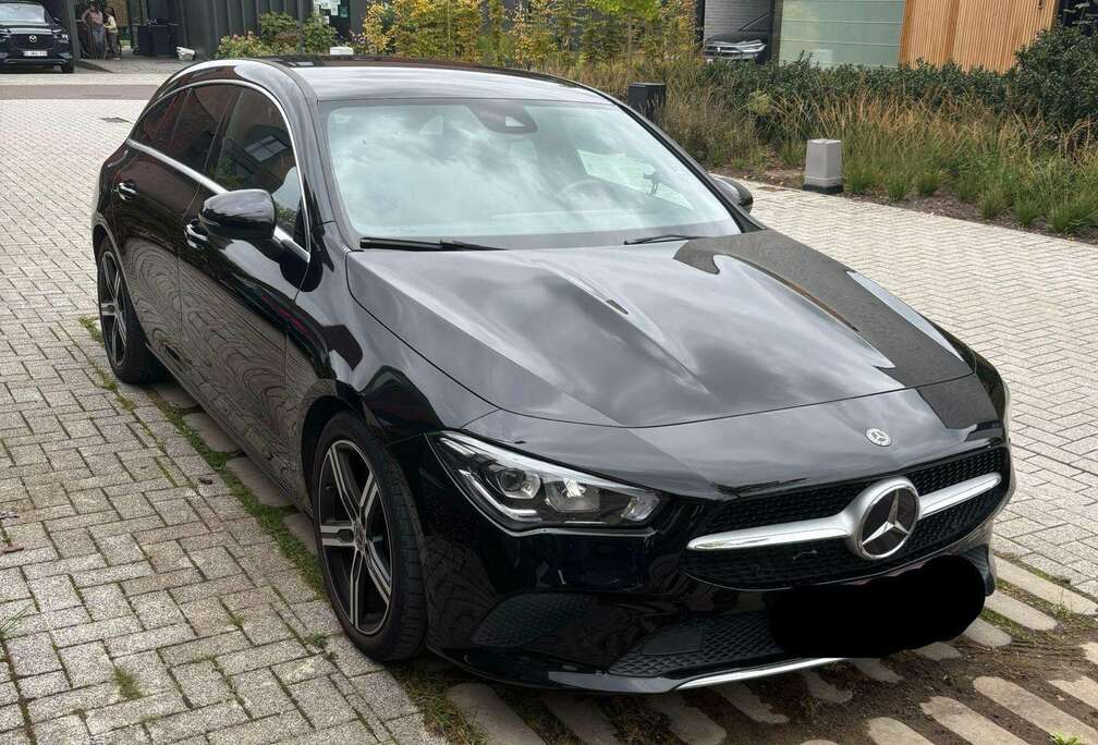 Mercedes-Benz CLA 180 Shooting Brake